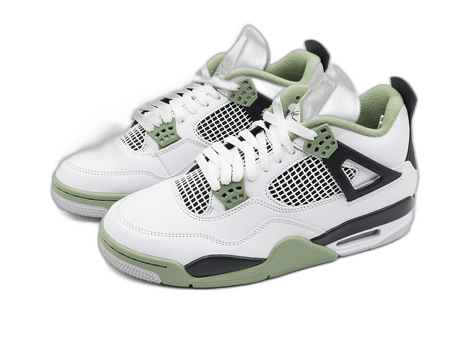 Air Jordan 4 &mdash; main prize
